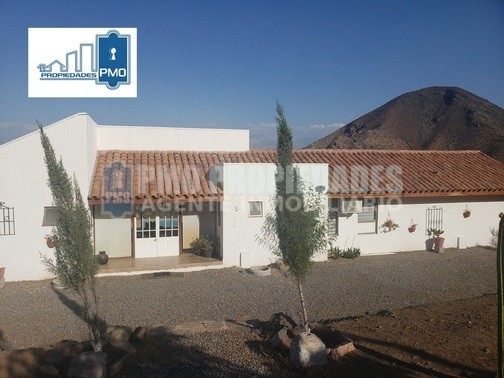 SE VENDE PROPIEDAD RINCONADA  DE LOS ANDES