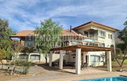 VENDE CASA HACIENDA RINCONADA