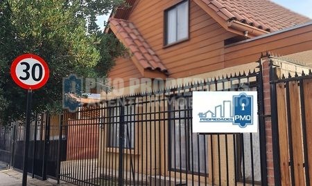 ARRIENDA CASA VISTA CORDILLERA – LOS ANDES