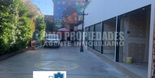 ARRIENDA LOCALES COMERCIALES SAN FELIPE