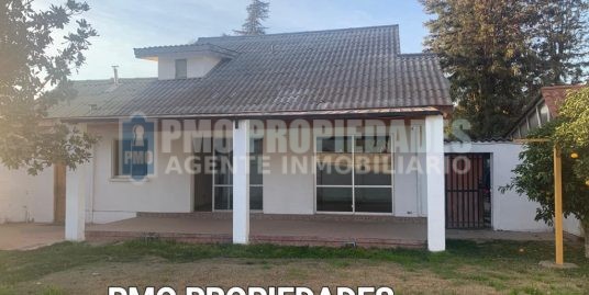 ARRIENDA CASA BARRIO RESIDENCIAL DE SAN FELIPE