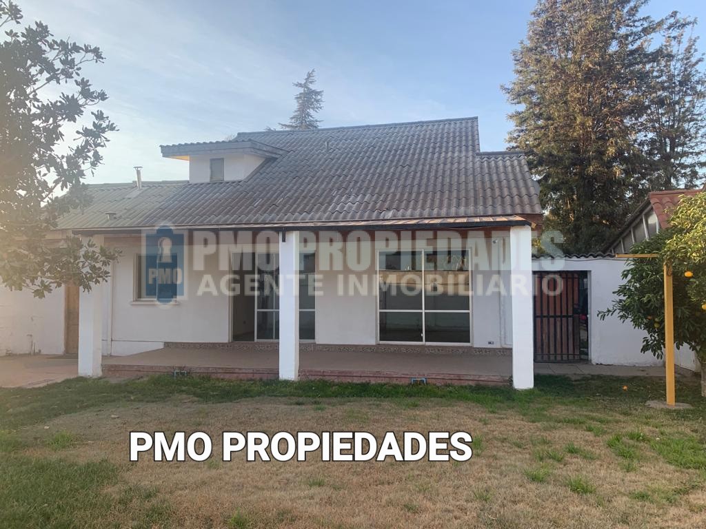 ARRIENDA CASA BARRIO RESIDENCIAL DE SAN FELIPE