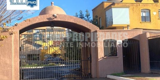 VENDE CASA EN CONDOMINIO – SAN FELIPE